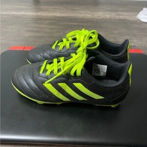Adidas Soccer Cleats Youth Size 1.5 Boys Girls